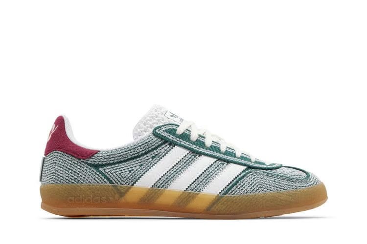 Adidas Gazelle Indoor Green Hemp x Sean Wotherspoon