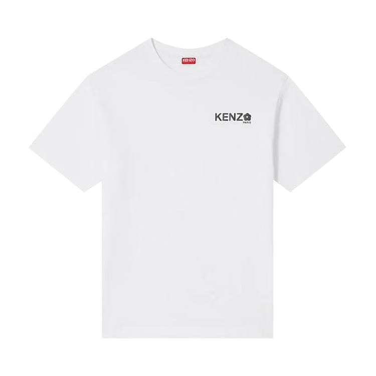 Kenzo Boke 2.0 Classic T-Shirt White