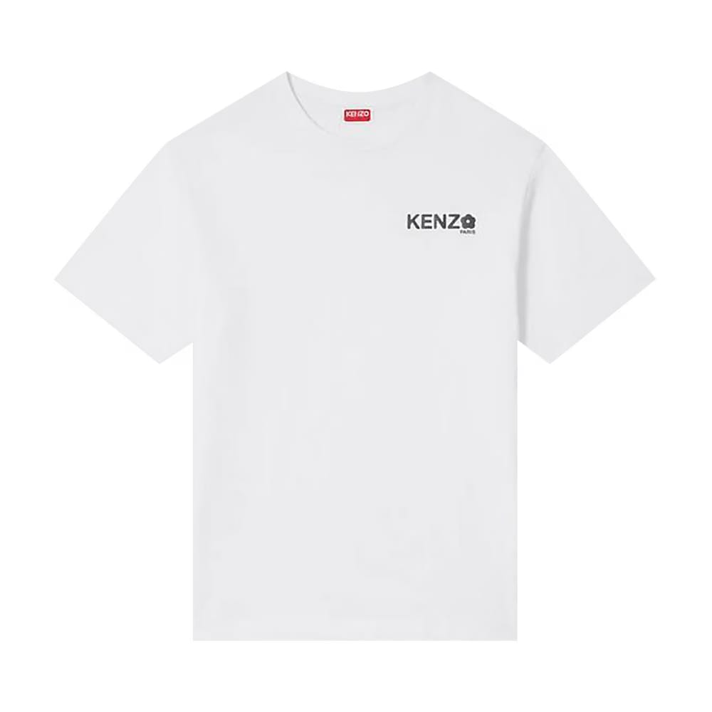 Kenzo Boke 2.0 Classic T-Shirt White