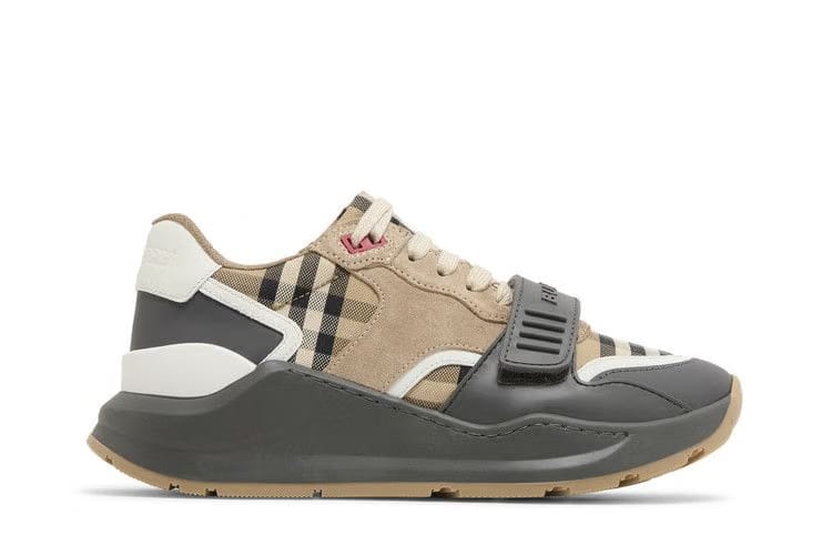 Burberry Wmns Ramsey 'Archive Beige Checkerboard'