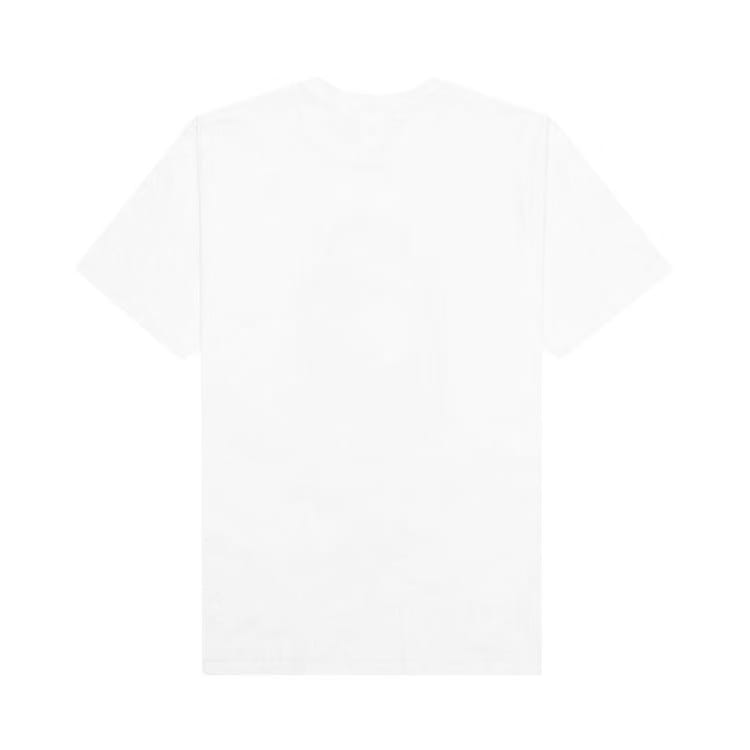 BAPE Color Camo Crazy Bape Logo T-Shirt White