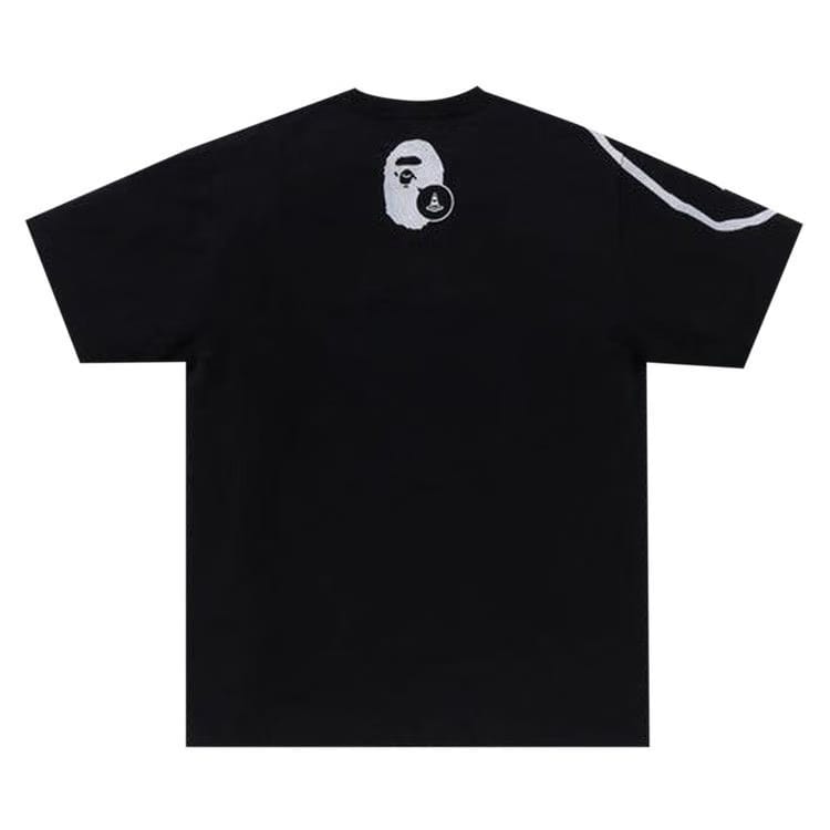 BAPE x Joshua Vides Ape Head T-Shirt Black