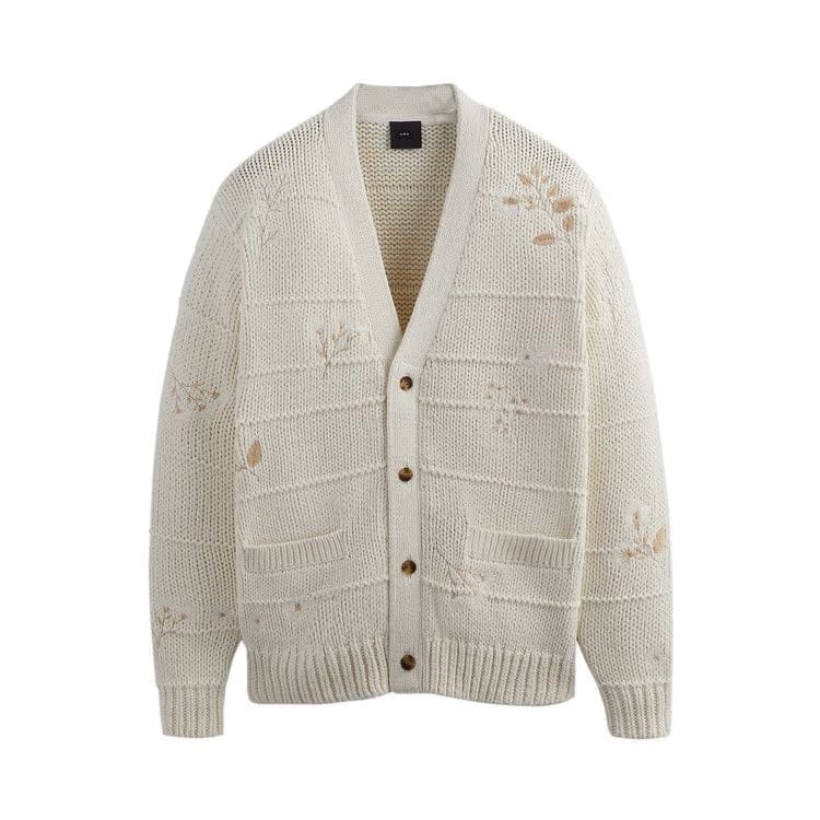 Kith 101 Weirfield Cardigan Sandrift