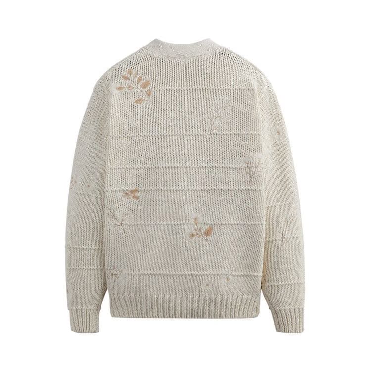 Kith 101 Weirfield Cardigan Sandrift