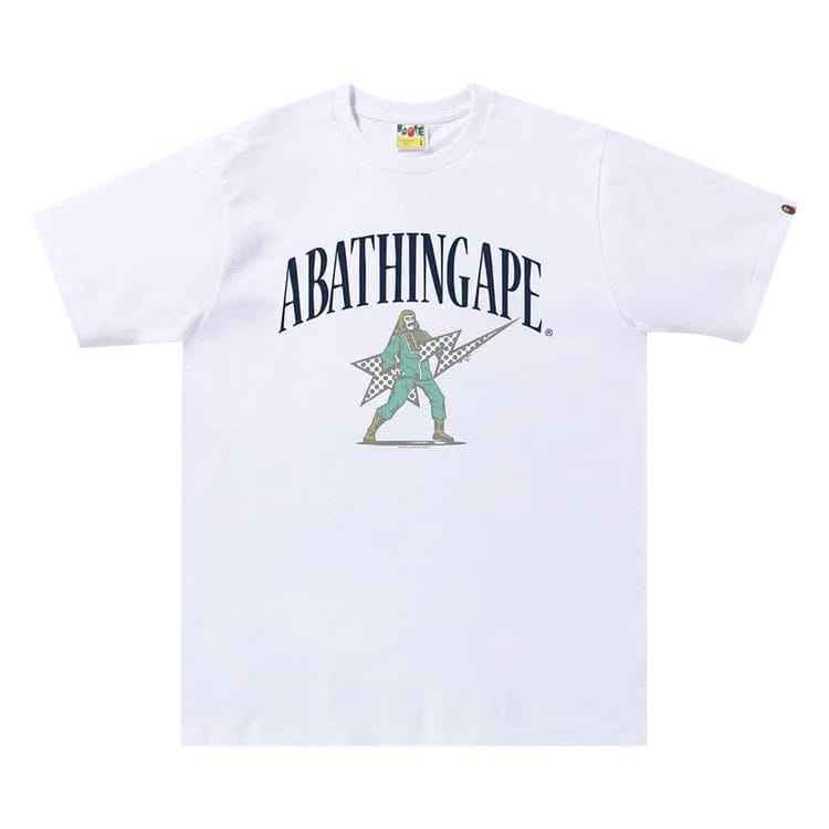 BAPE Archive Graphic T-Shirt #2 White