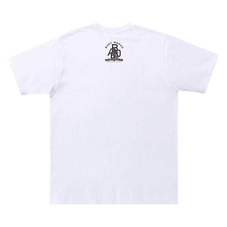 BAPE Archive Graphic T-Shirt #2 White
