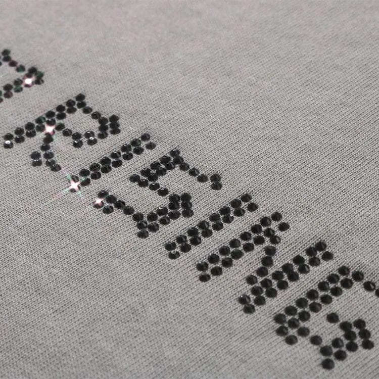 BAPE Tiger And Dragon T-Shirt Grey