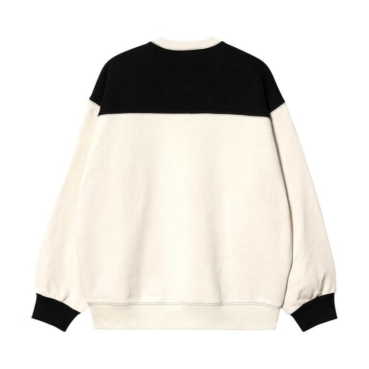 Carhartt WIP Santa Fe Sweatshirt Black