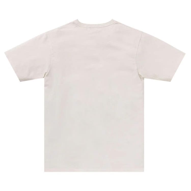 BAPE Gaement Dye One Point Pocket T-Shirt Ivory