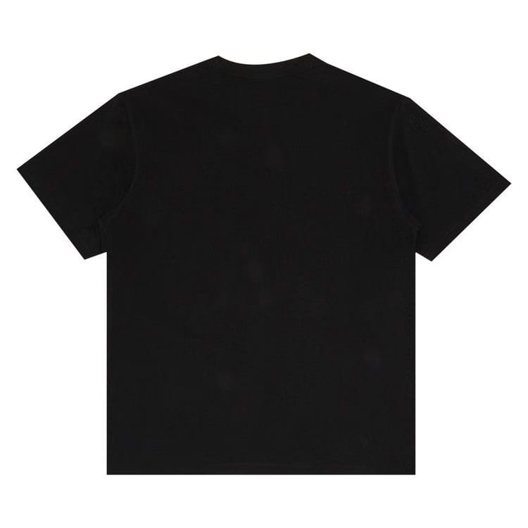 BAPE Color Camo Big Ape Head T-Shirt Black/Candy