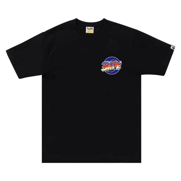 BAPE Japan Culture Karate T-Shirt Black