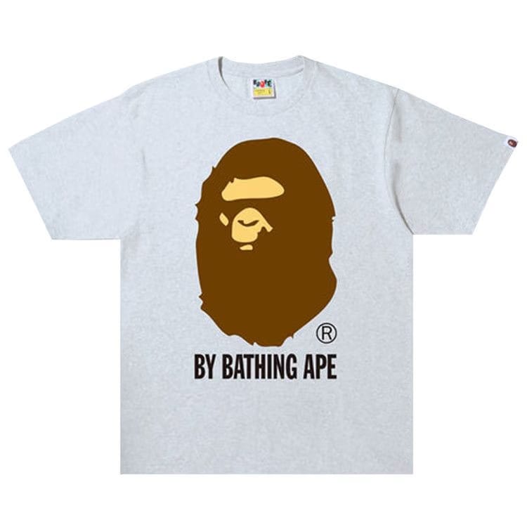 BAPE By Bathing Ape T-Shirt Grey