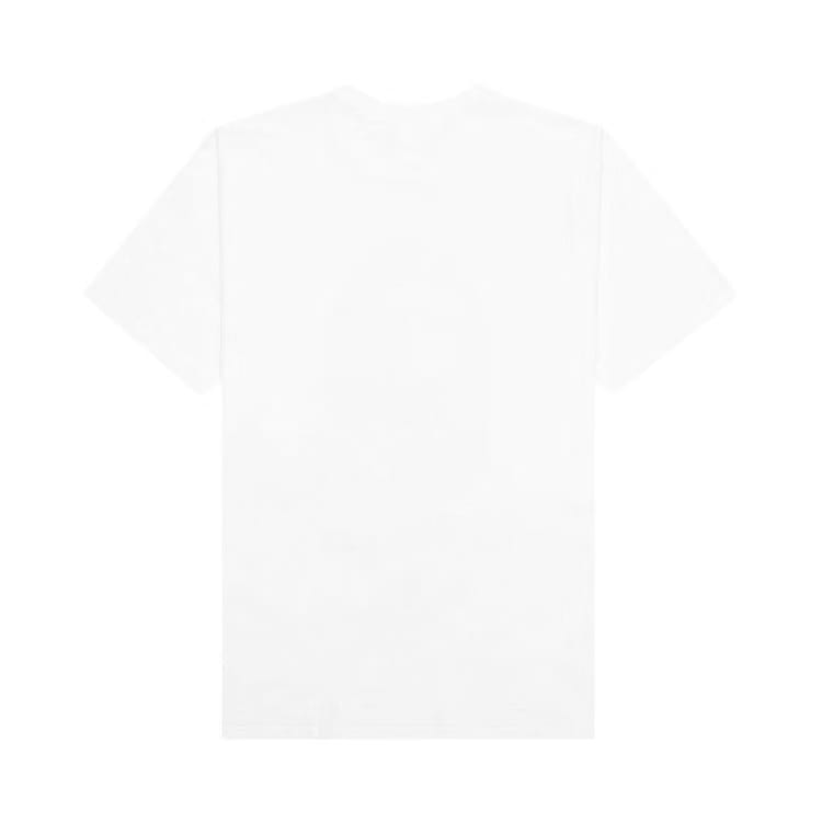 BAPE Check By Bathing Ape T-Shirt White/Green