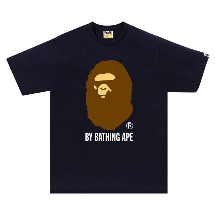BAPE By Bathing Ape T-Shirt Navy