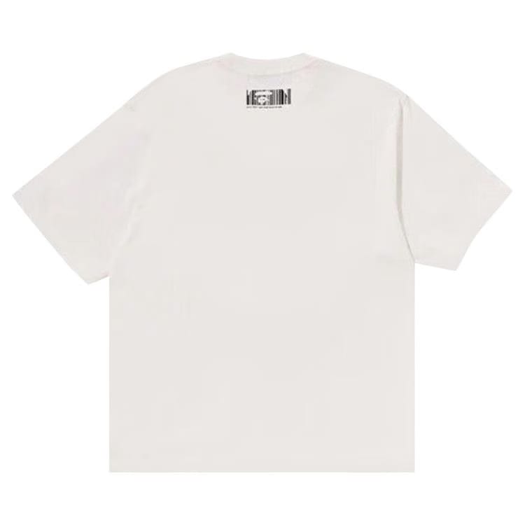 BAPE Shoes Graphic T-Shirt Ivory