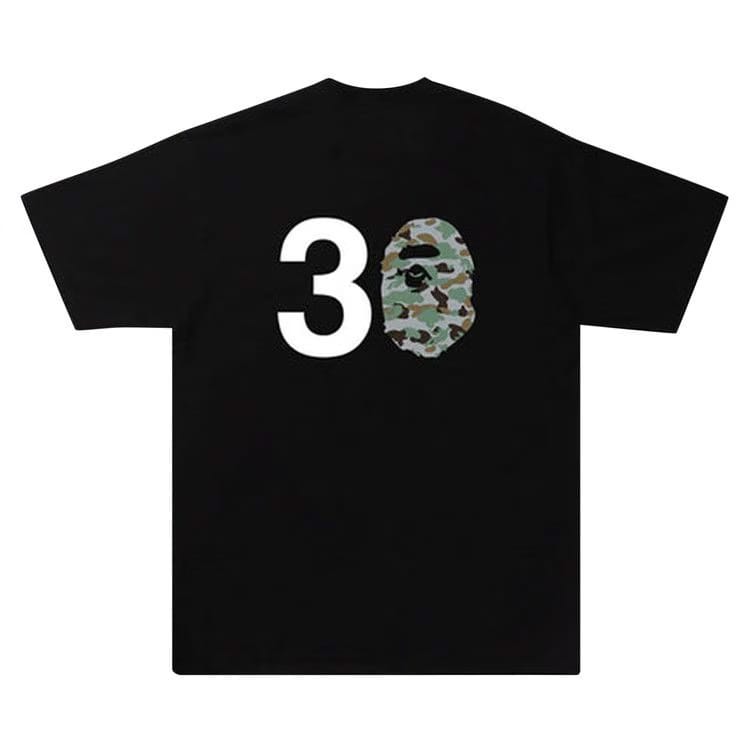 BAPE x Union 30th Anniversary T-Shirt Black
