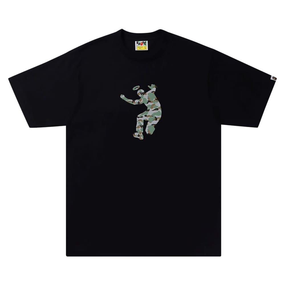 BAPE x Union 30th Anniversary T-Shirt Black