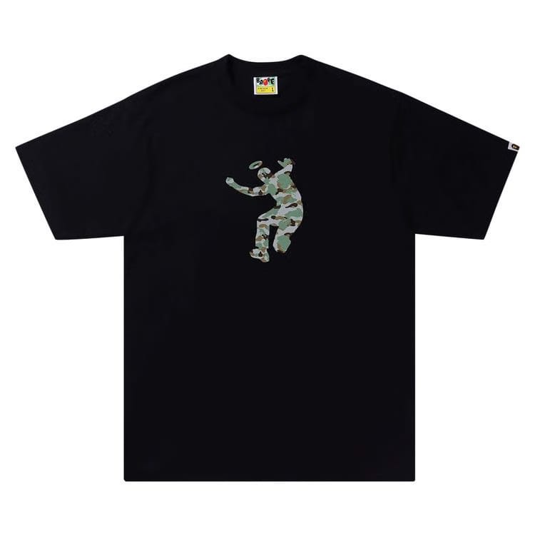 BAPE x Union 30th Anniversary T-Shirt Black