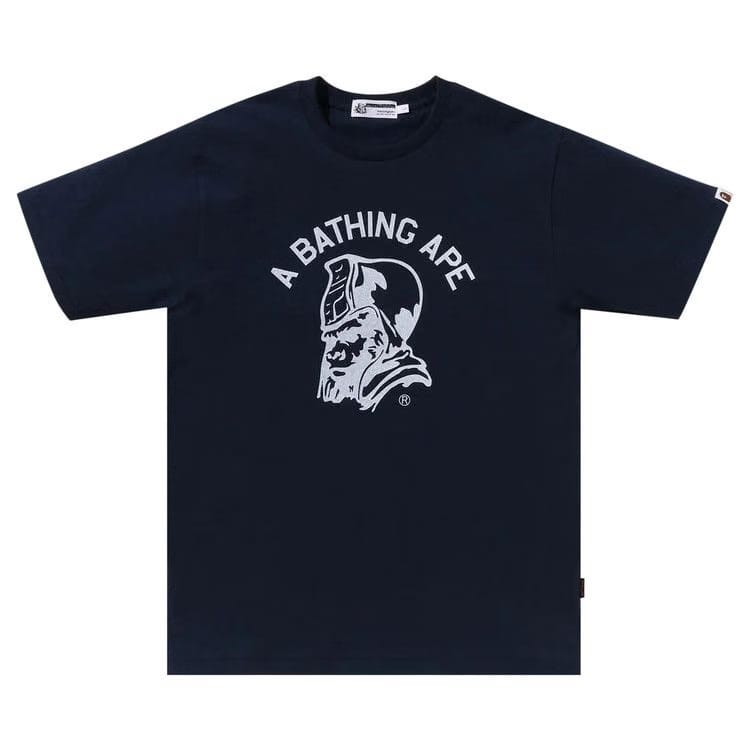 BAPE Archive Graphic T-Shirt Navy
