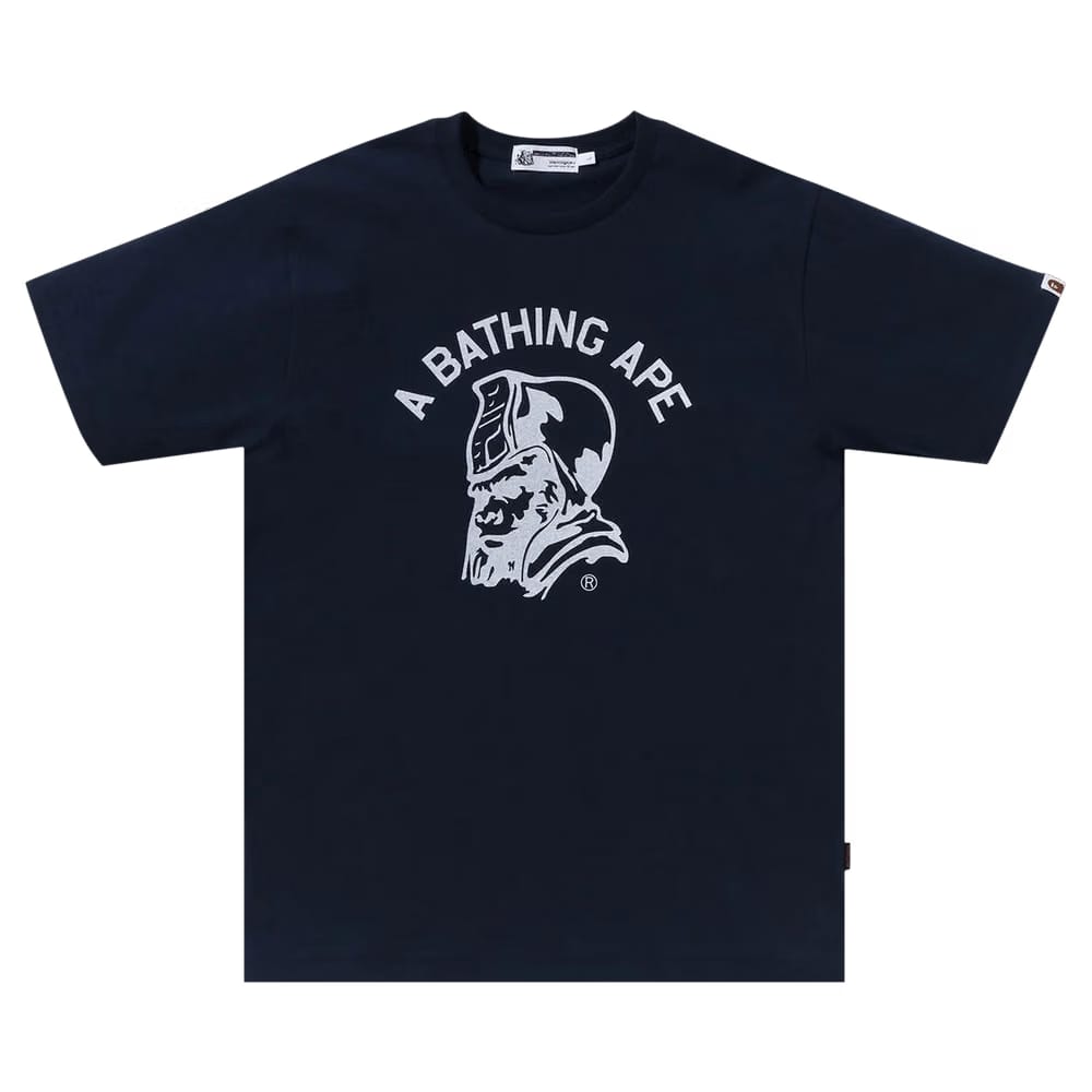 BAPE Archive Graphic T-Shirt Navy