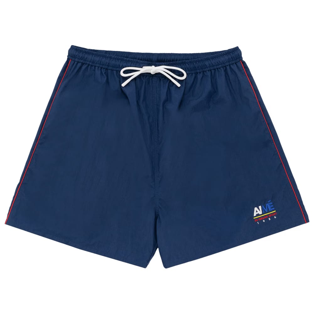 Aimé Leon Dore 38-GS Offshore Shorts Maritime Blue