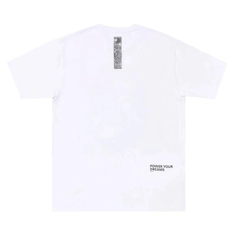BAPE x Xbox Ape Head T-Shirt #2 White
