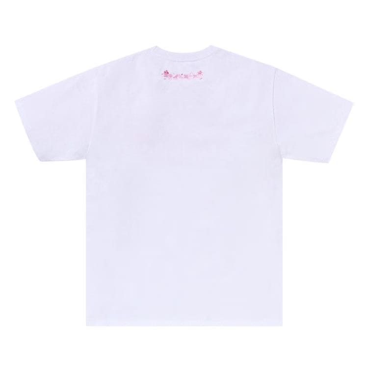BAPE Sakura A Bathing Ape T-Shirt White