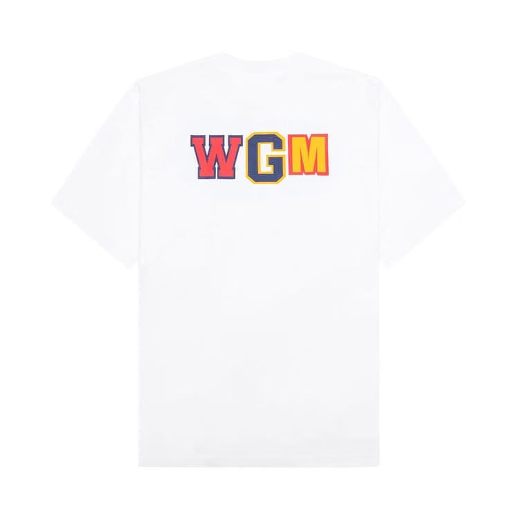 BAPE Shark T-Shirt US White