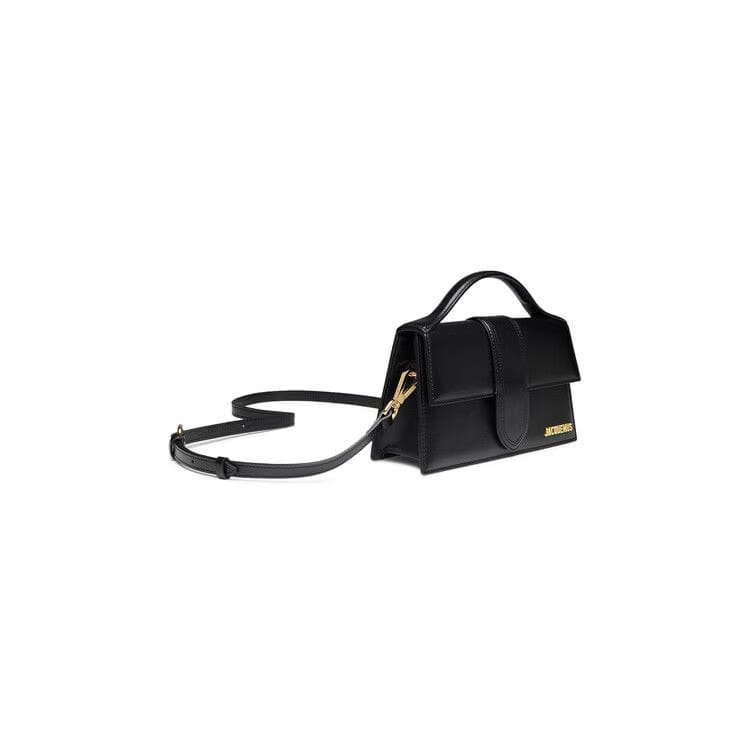 Jacquemus Le Grand Bambino Black