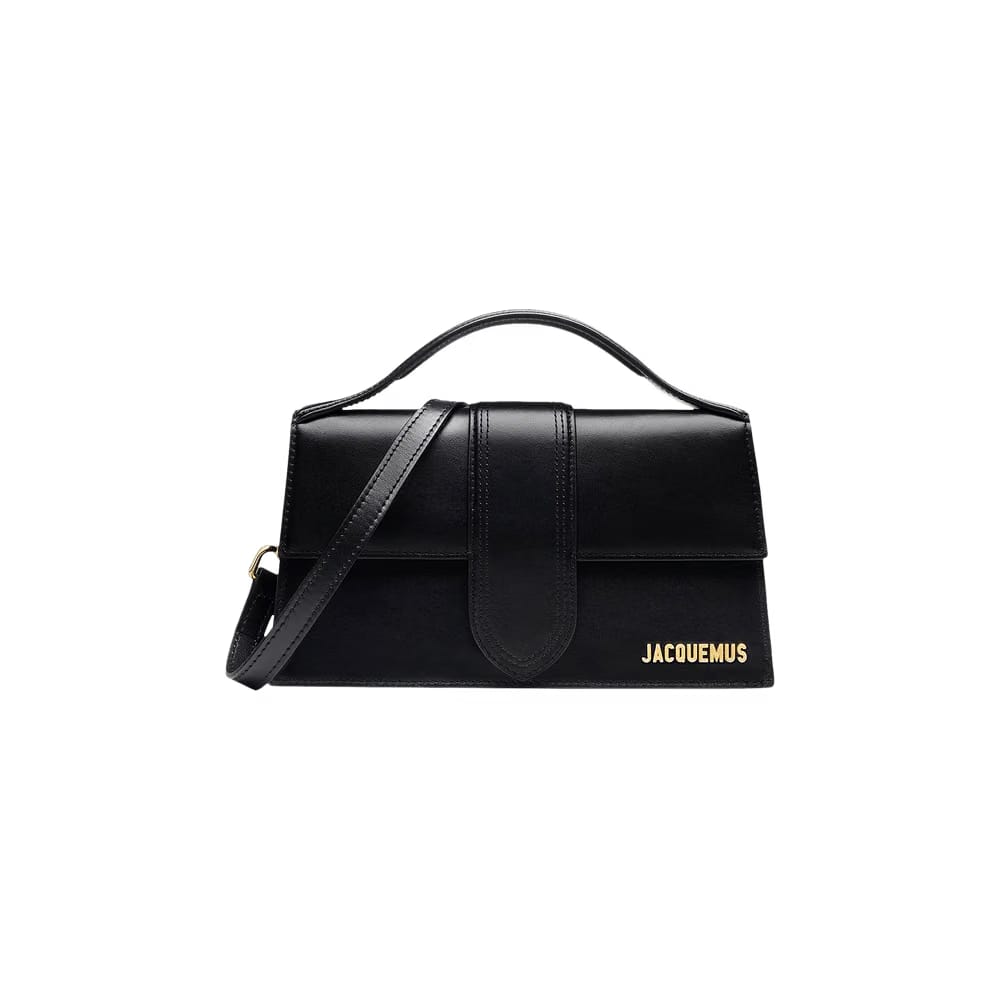 Jacquemus Le Grand Bambino Black