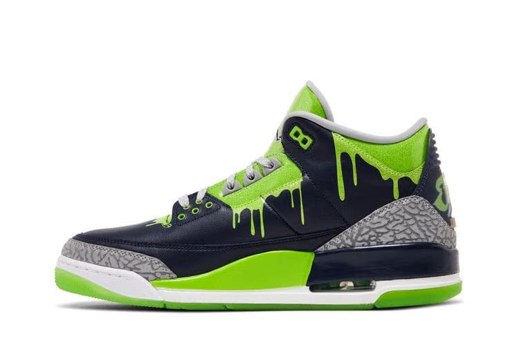 Air Jordan 3 Retro Doernbecher XIX
