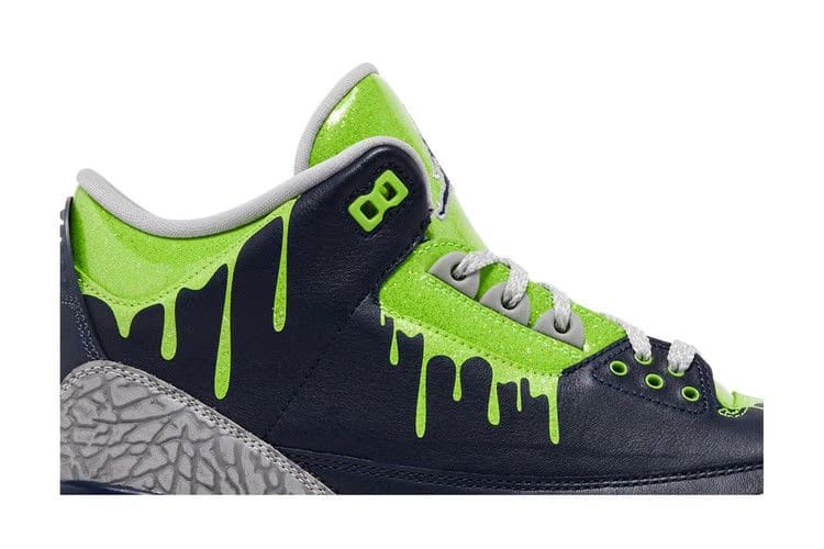 Air Jordan 3 Retro Doernbecher XIX