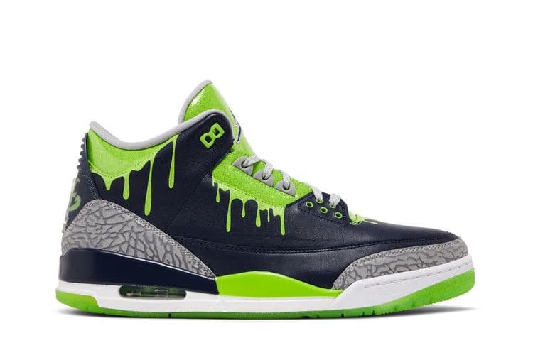 Air Jordan 3 Retro Doernbecher XIX