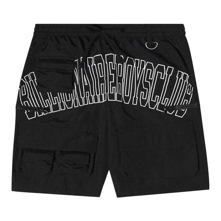 Billionaire Boys Club Wanderer Shorts Black