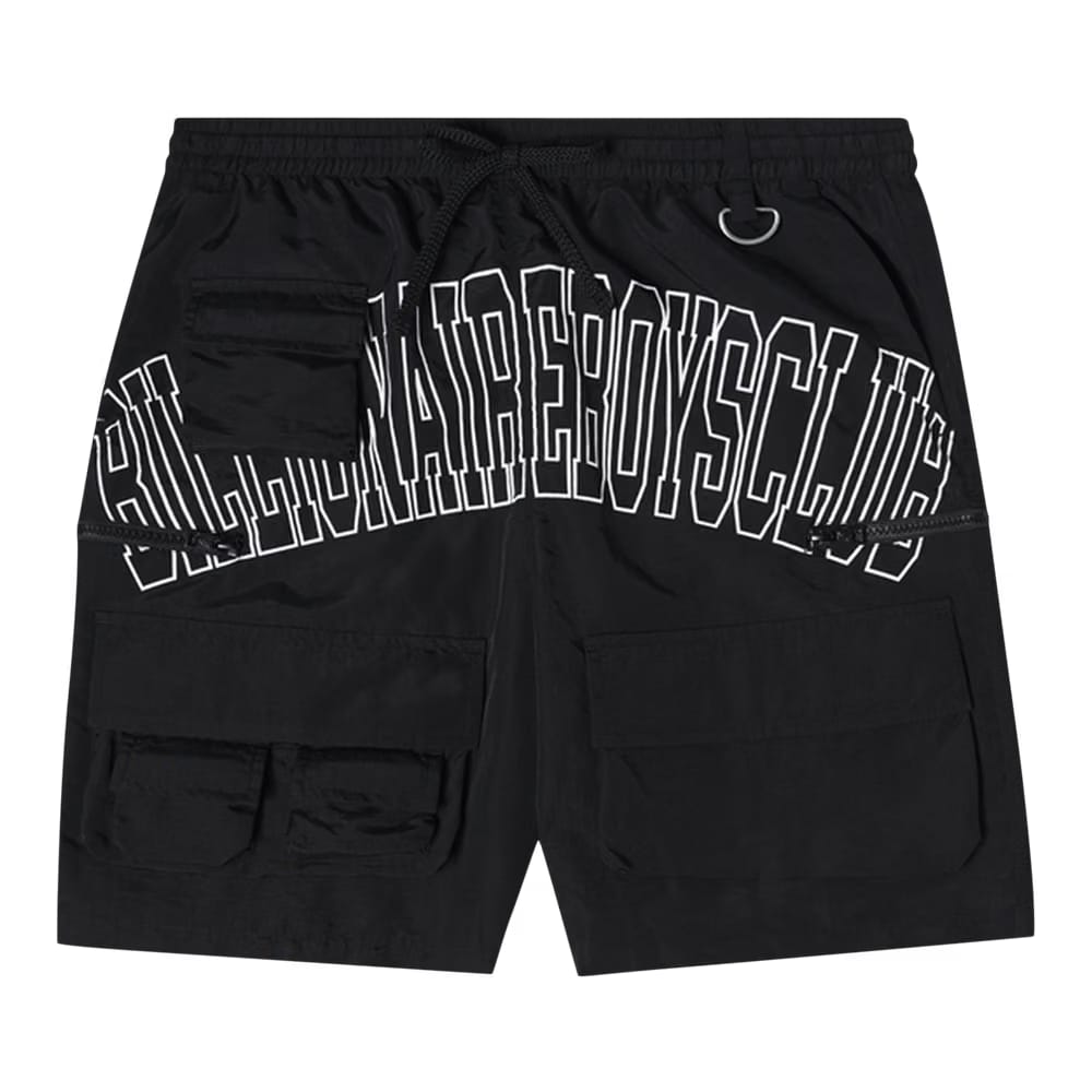 Billionaire Boys Club Wanderer Shorts Black