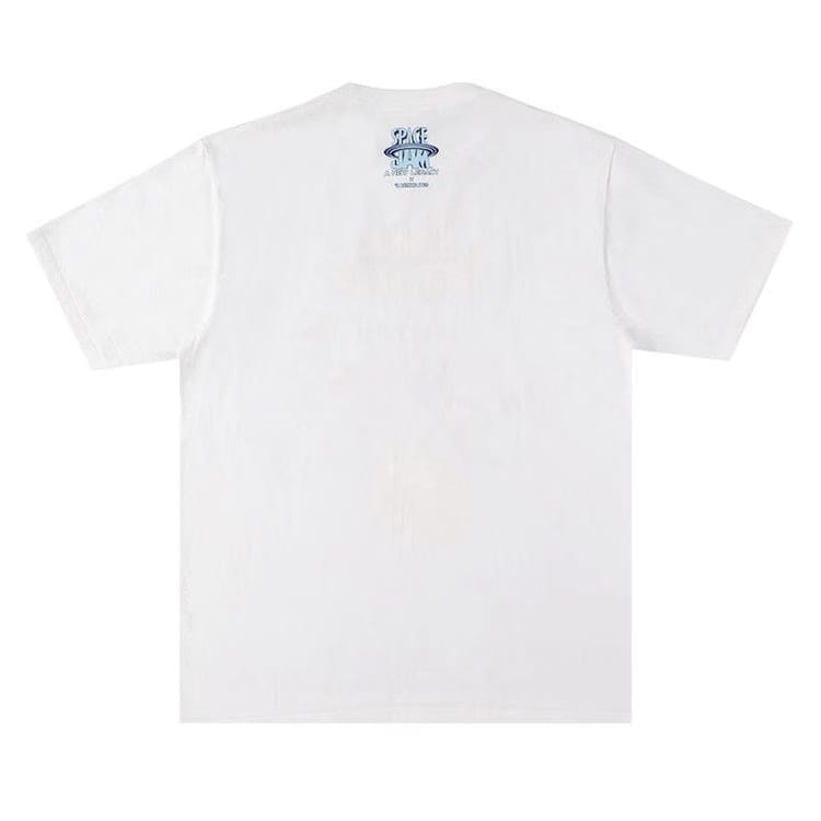 BAPE x Space Jam T-Shirt #3 White