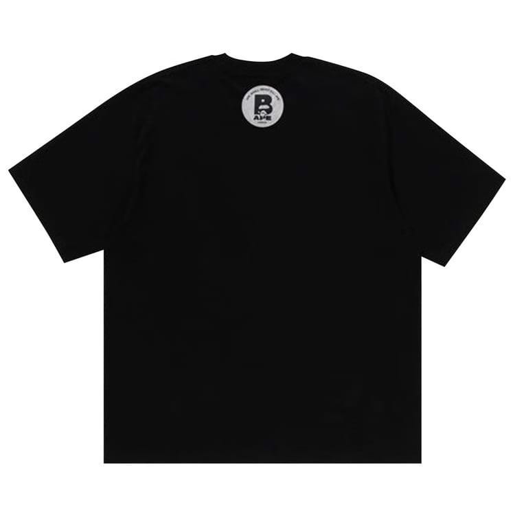 BAPE Head Graphic T-Shirt Black