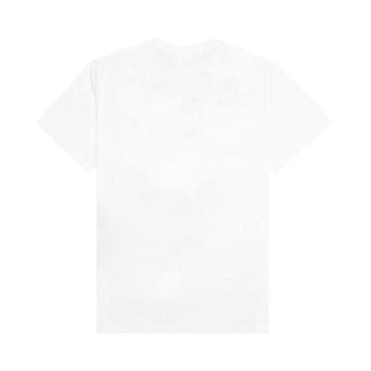 BAPE Woodland Camo Busy Works T-Shirt White