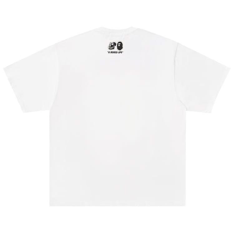 BAPE x BAYC T-Shirt #2 White