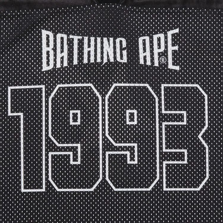 GOAT Exclusive BAPE Football Jersey