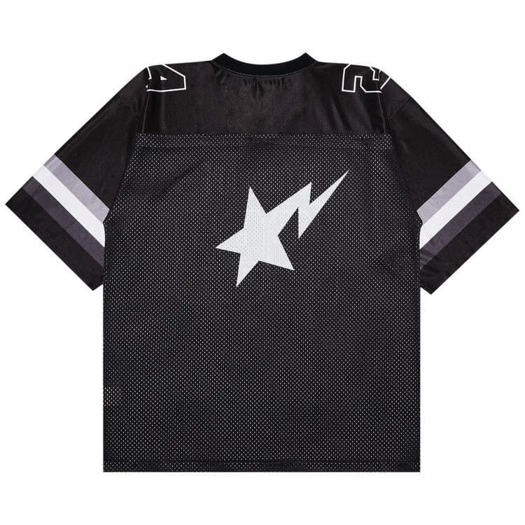 GOAT Exclusive BAPE Football Jersey