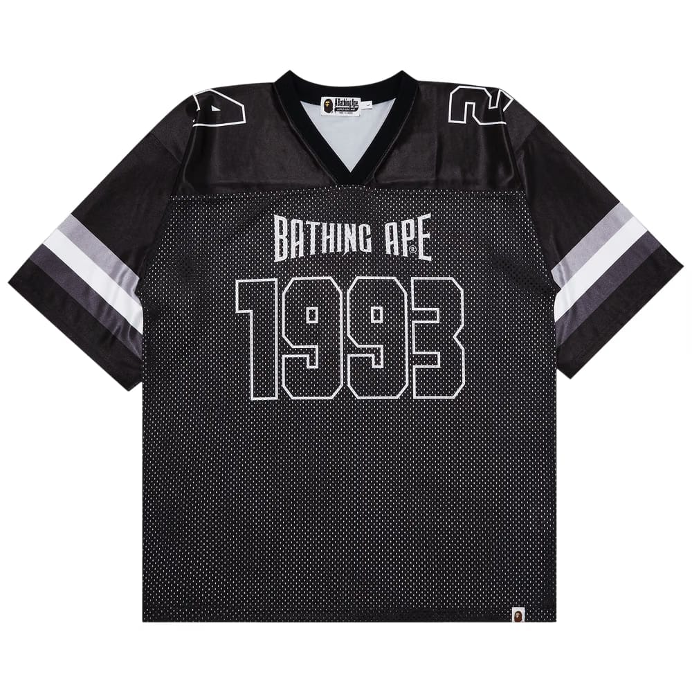 GOAT Exclusive BAPE Football Jersey