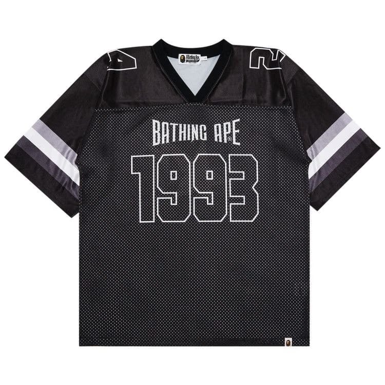 GOAT Exclusive BAPE Football Jersey