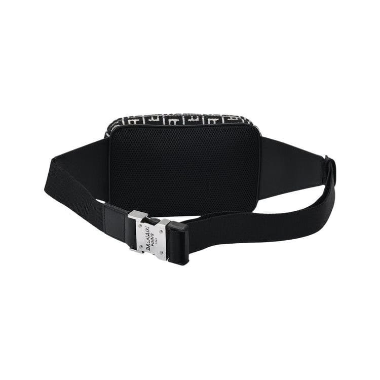 Balmain 1945 Fanny Pack Black