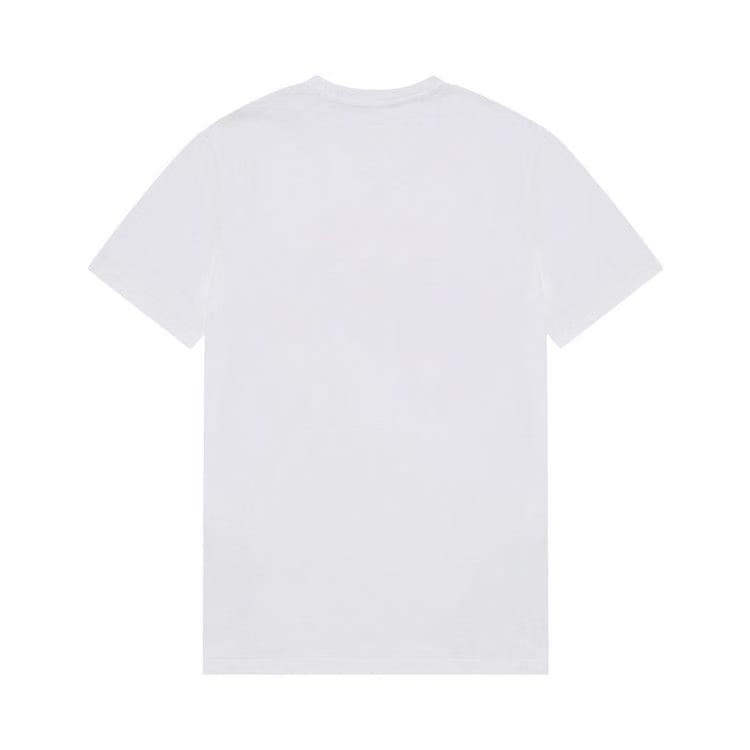 Versace GV Signature Medusa T-Shirt White/Gold/Black
