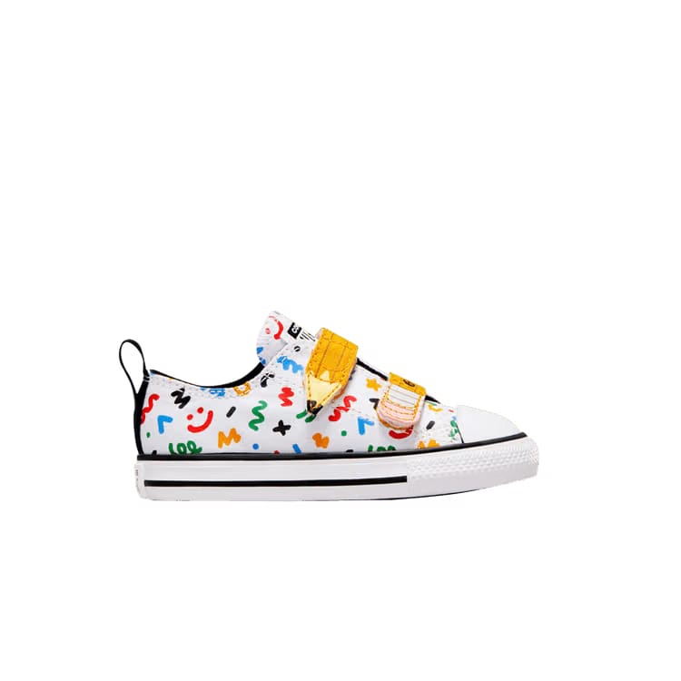 Chuck Taylor All Star 2V Low TD Doodles