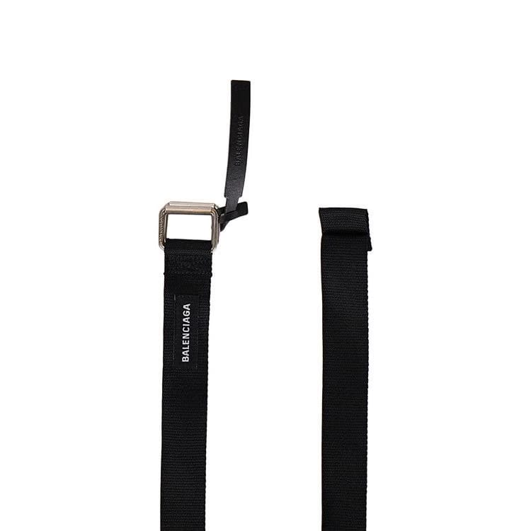Balenciaga Army Belt Black