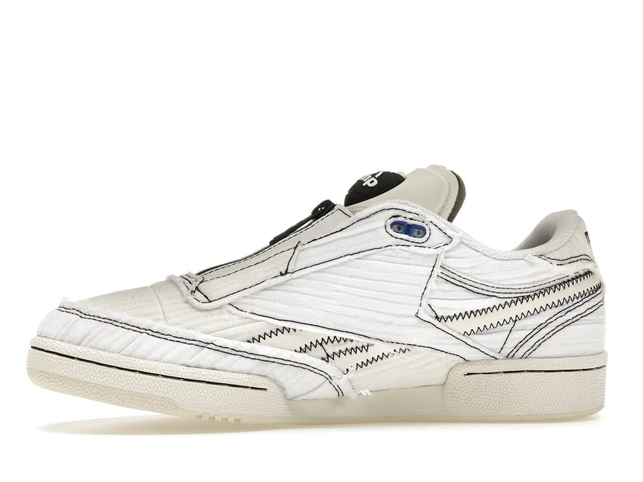 Reebok Club C 85 Pump Market White