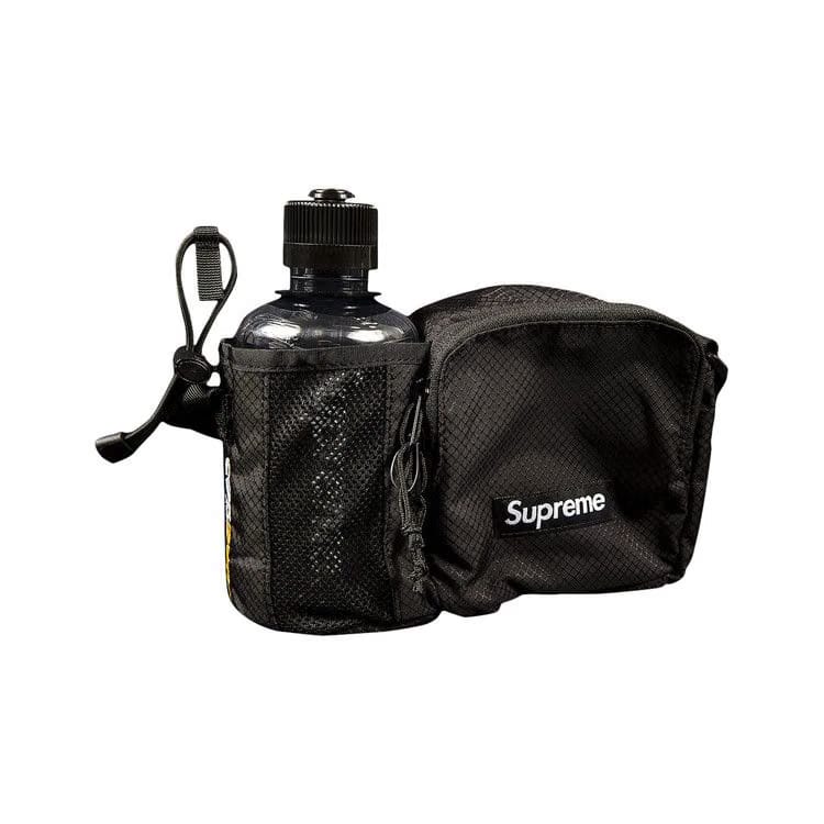 Supreme Side Bag Black