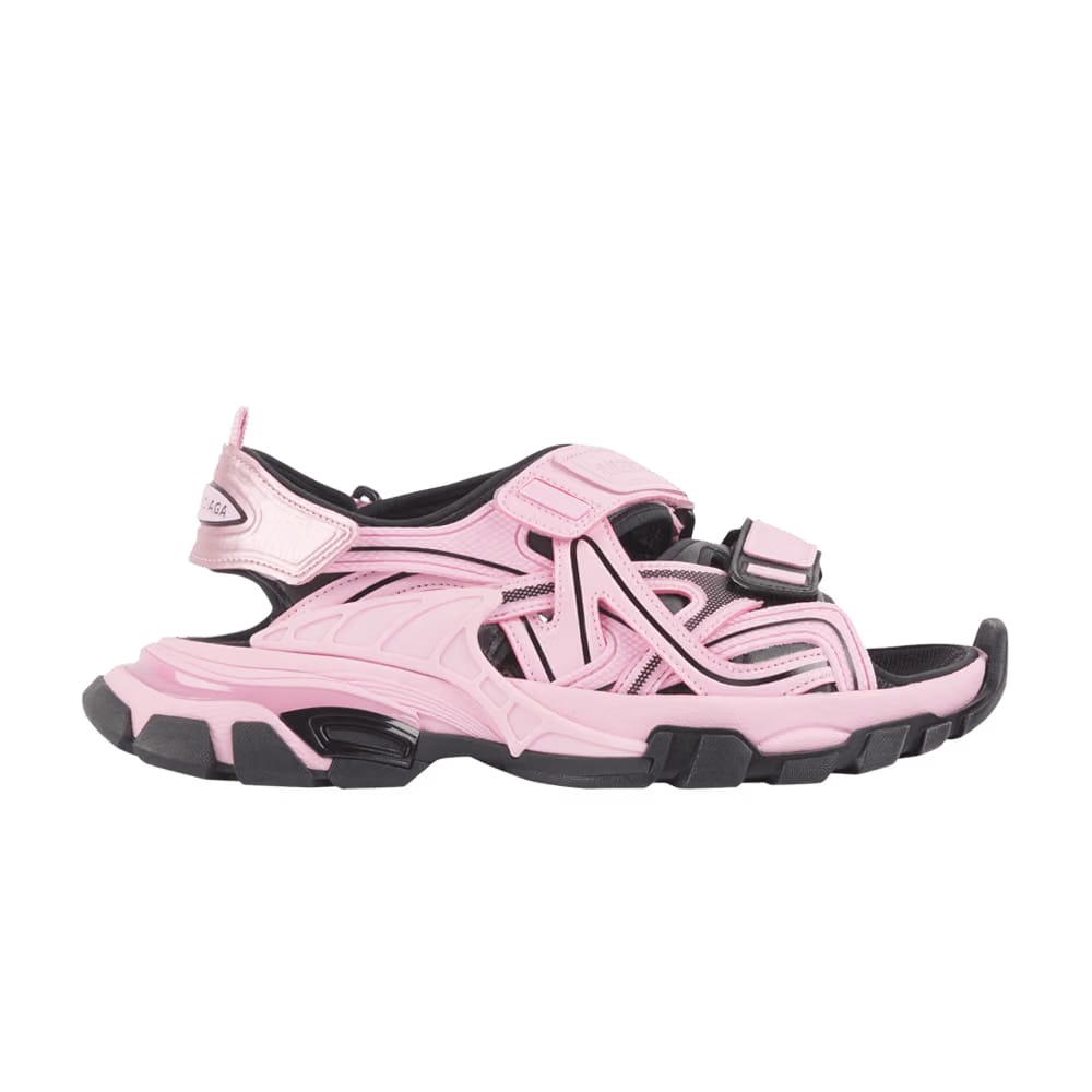 Balenciaga Track Sandal Neon Pink (Women's)